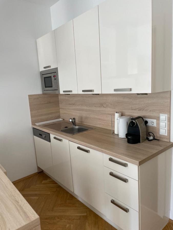 Cozy City Apartment Near City Center Viena Exterior foto