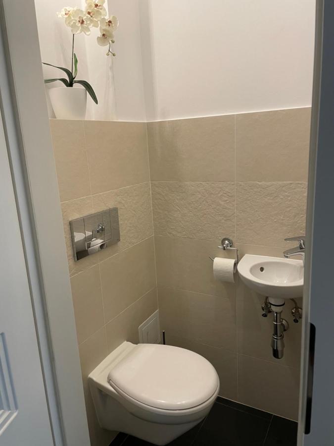 Cozy City Apartment Near City Center Viena Exterior foto