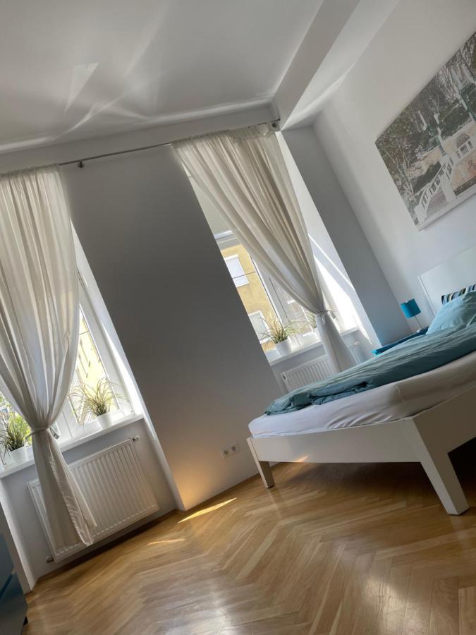 Cozy City Apartment Near City Center Viena Exterior foto
