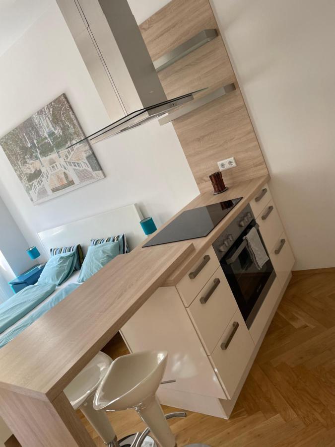 Cozy City Apartment Near City Center Viena Exterior foto