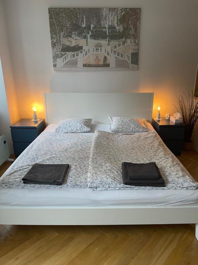 Cozy City Apartment Near City Center Viena Exterior foto